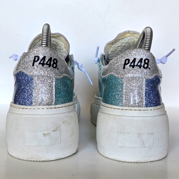 P448 Women’s Sneakers 40 - Picture 3 of 8